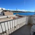 Ferienhaus Seafront Flat Nardò