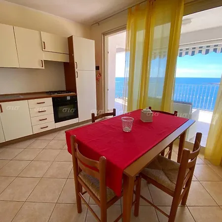 Seafront Flat