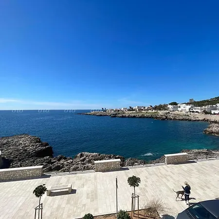 בית נופש Seafront Flat Nardò