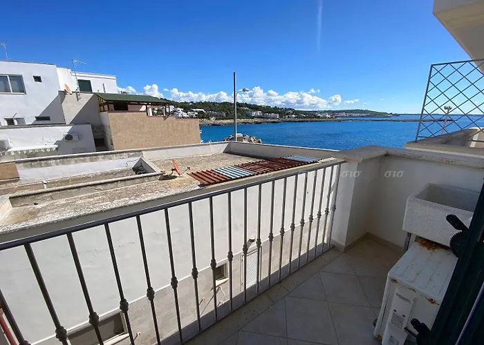 Tatil Evi Seafront Flat Nardò