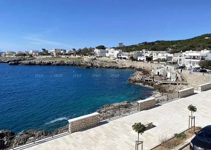 Seafront Flat Nardò