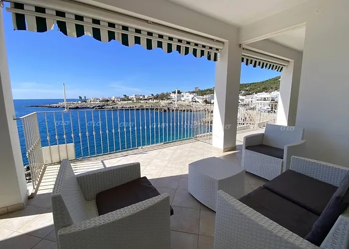 Seafront Flat * Nardò