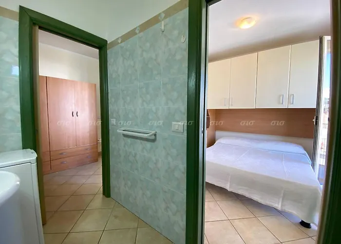 Seafront Flat Tatil Evi *