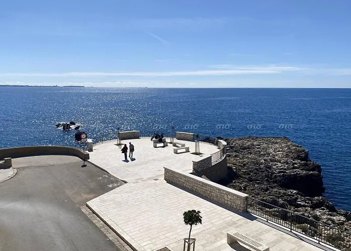 Seafront Flat Tatil Evi Nardò