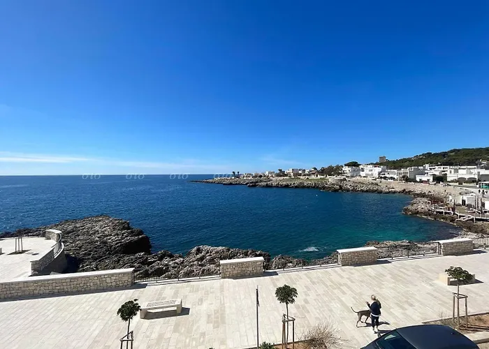 Tatil Evi Seafront Flat Nardò