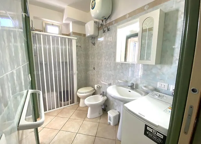 Seafront Flat Nardò