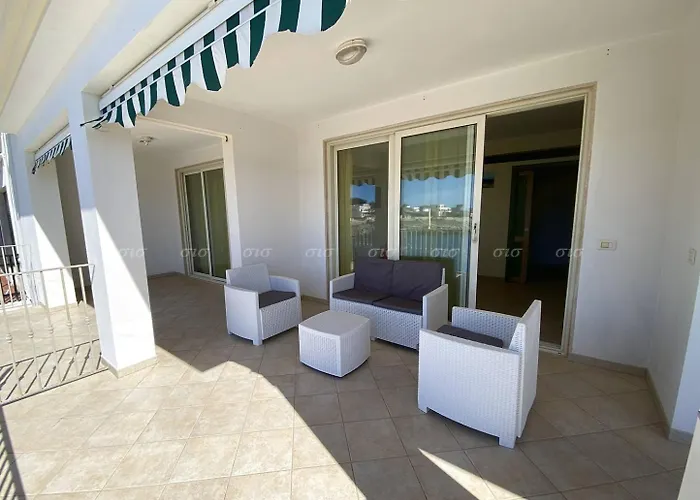 Seafront Flat * Nardò