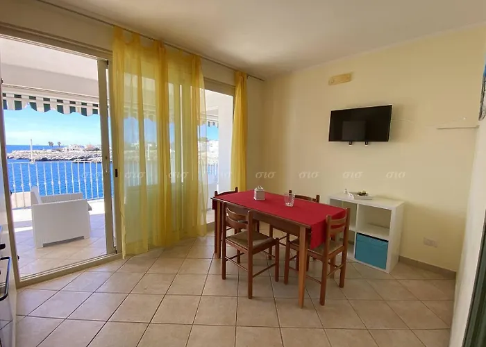 Tatil Evi Seafront Flat